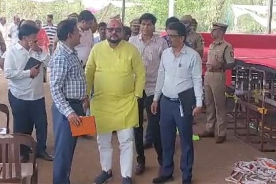 गुलाबराव पाटलांचं खडसेंना आमंत्रण  