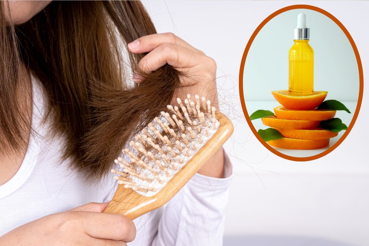 Hair Fall : केसगळती खूप वाढलीय? मग वापरा हे स्पेशल सिरम, घरीच सहज बनवू शकता..