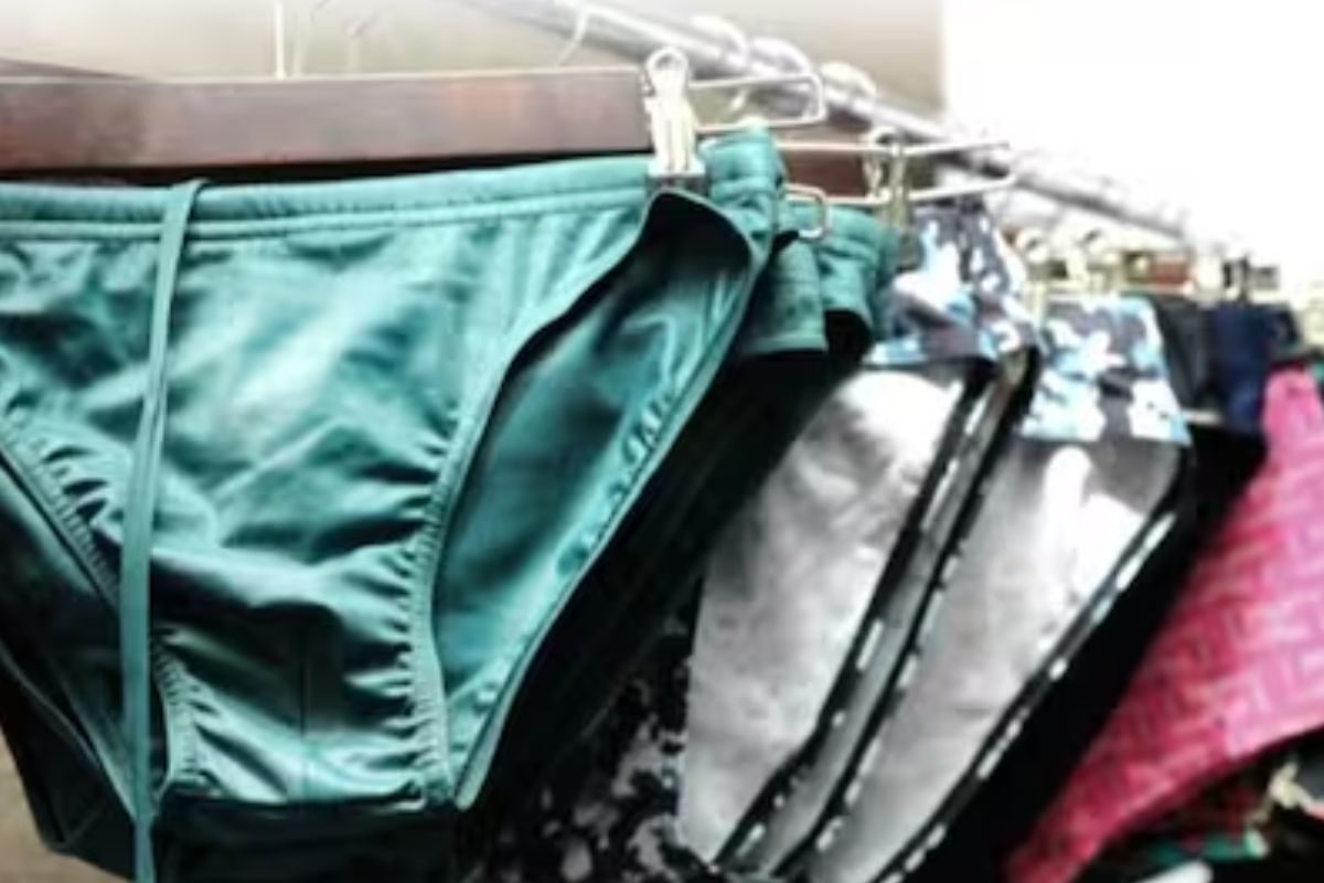 Study : अंडरवेअरमध्ये सापडले विषारी रसायन, गर्भवती महिलांसाठी जास्त घातक! संशोधनात खुलासा