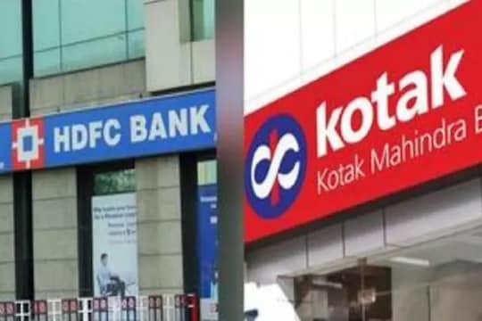 एचडीएफसी बँक 