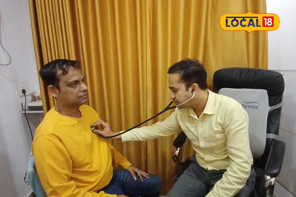 Dombivli News : तरुणांमध्ये वाढलं हृदय विकाराचं प्रमाण, जिमला जायचं की नाही? डॉक्टर म्हणतात... Video