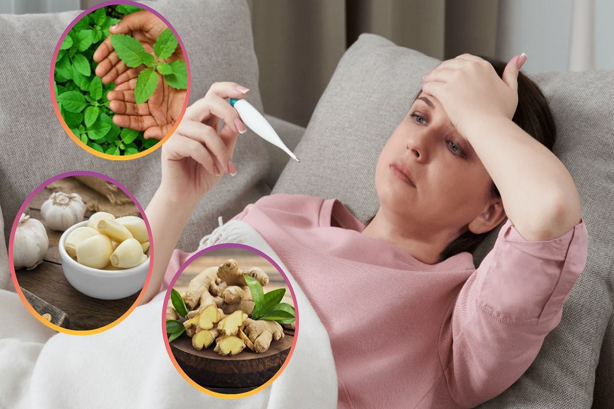 तापावर 'हे' घरगुती उपाय ठरतील रामबाण, लगेच मिळेल आराम