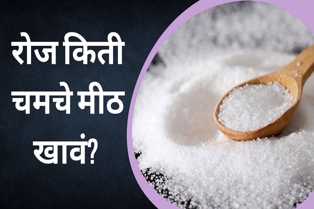 रोज किती चमचे मीठ खाण आरोग्यासाठी फायदेशीर? जास्त सेवन केल्याने होते नुकसान