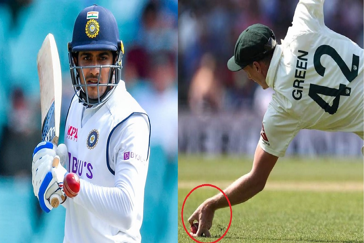 वादग्रस्त कॅच संदर्भातील वक्तव्य शुभमन गिलला भोवल, ICC कडून दंडात्मक कारवाई