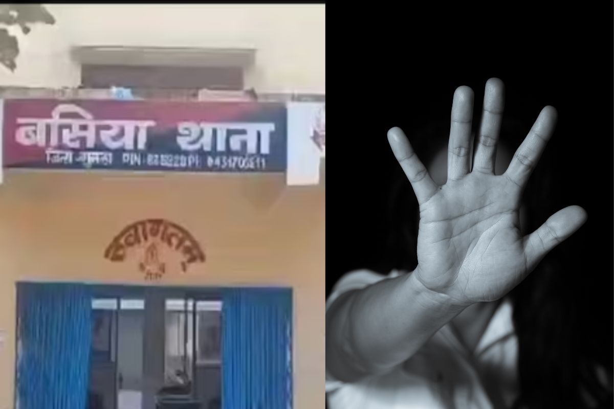 सामूहिक बलात्कार