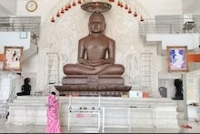 चमत्कार! या मंदिरात देवाच्या प्रतिमेतून निघाला पाण्याचा प्रवाह, पाहा Video