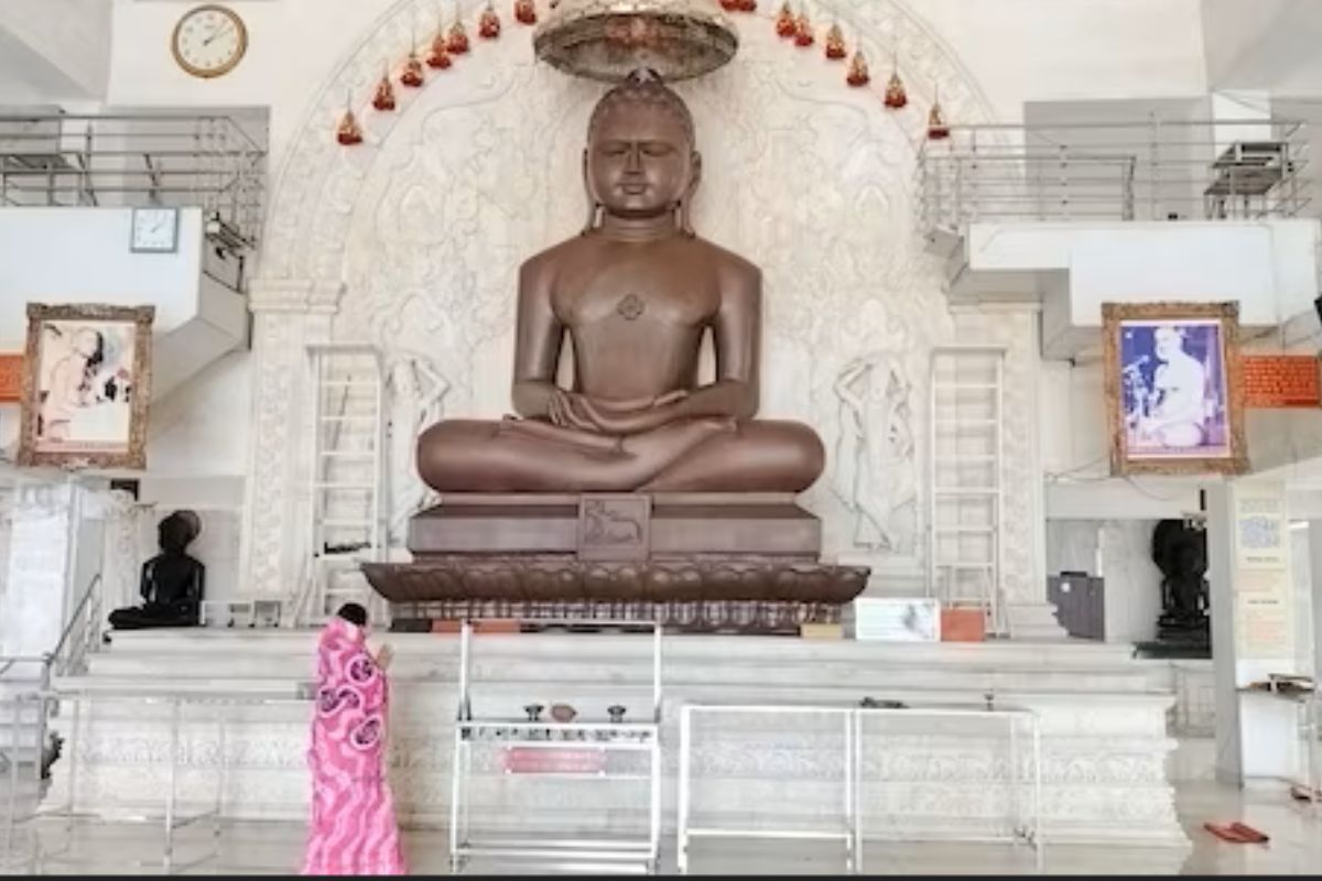 नसिया जी जैन मंदिर