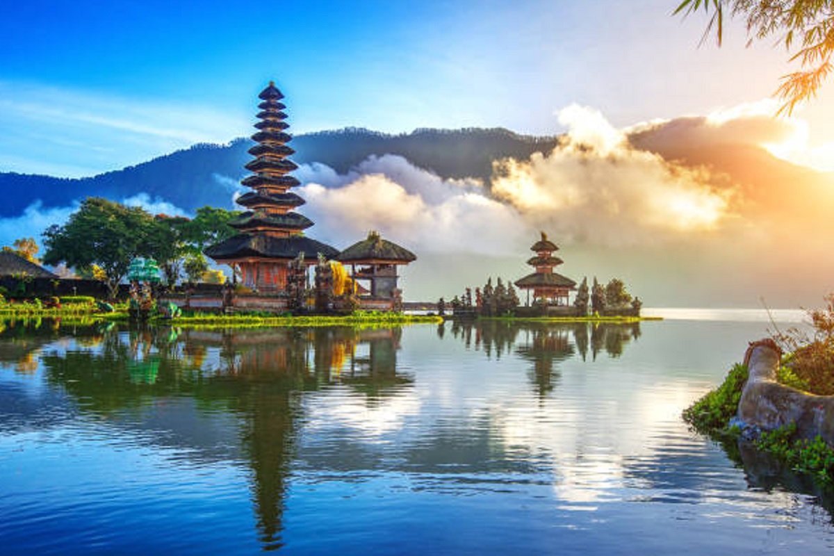 आयआरसीटीसी इंडोनेशिया टूर पॅकेज