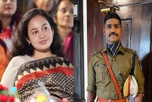 टीना डाबीच्या बहिणीने गुपचूप उरकलं लग्न, IPS असलेल्या पतीच्या बदलीमुळे खुलासा