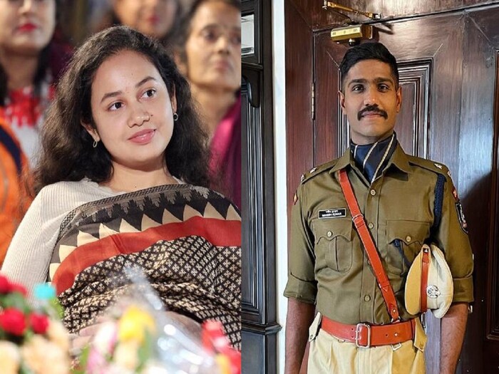 राजस्थानच्या जैसलमेरची जिल्हाधिकारी असलेल्या टीना डाबीची लहान बहीण रिया डाबी हिने गुपचूप लग्न उरकलं आहे. रिया डाबीने आयपीएस अधिकारी मनिष कुमार यांच्याशी एप्रिलमध्ये रजिस्टर पद्धतीने लग्न केलंय.