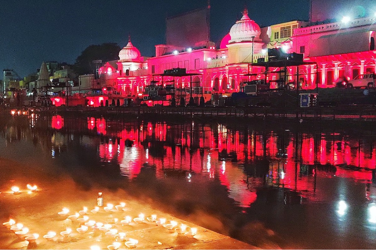 अयोध्या टूर पॅकेज