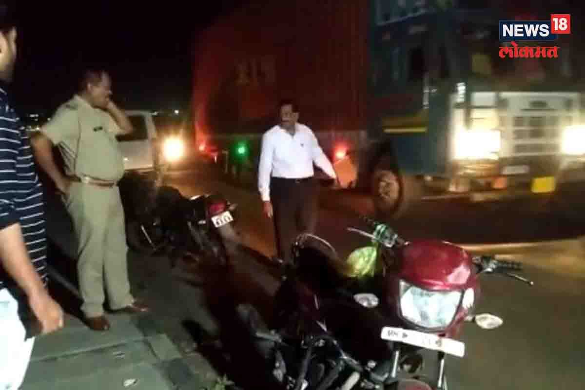 जालना अपघात