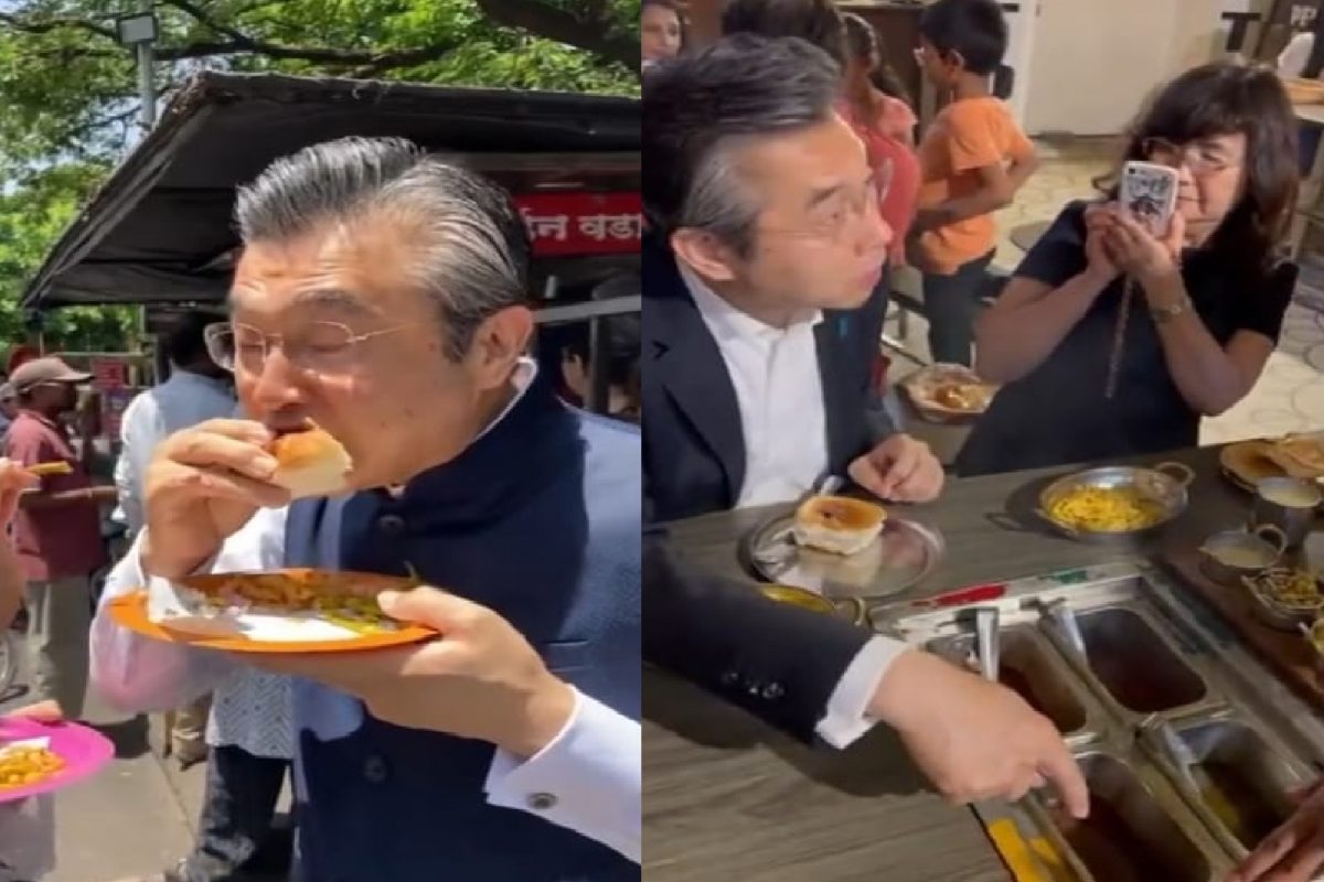 जपानी राजदूत पुण्यात