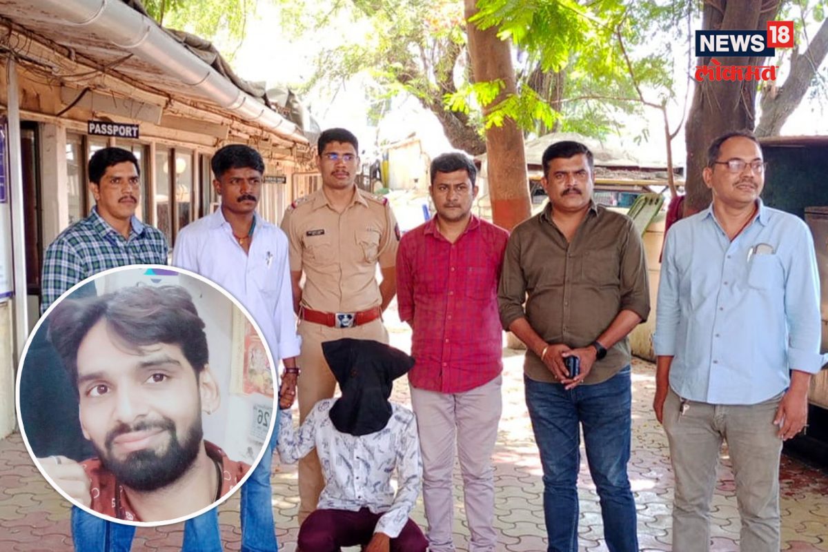 पत्नीशी अनैतिसंबंध असल्याचा लागला सुगावा