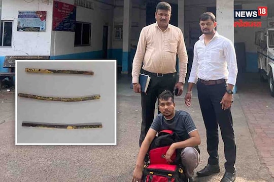आरोपीला गुजरातमधून अटक 