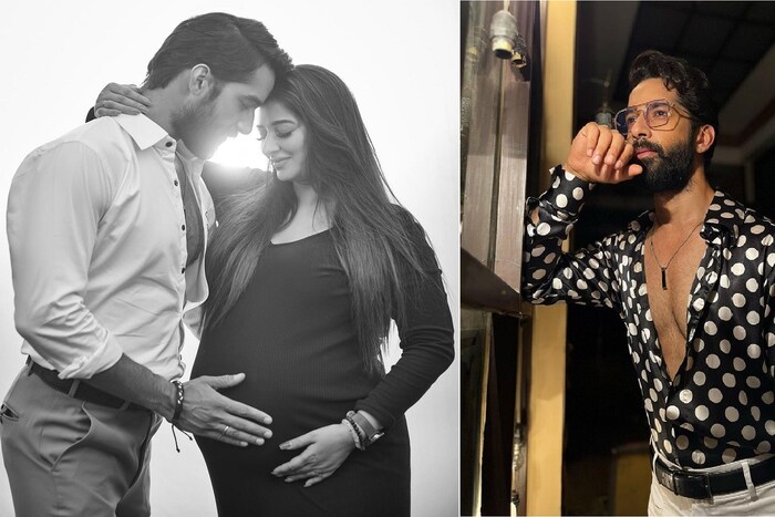  इमली या प्रसिद्ध मालिकेतील अभिनेता करण वोहराच्या घरी चिमुकल्या बाळाचं आगमन झालं आहे.