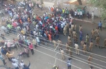 Kolhapur News : आक्षेपार्ह पोस्टनंतर तणाव, बंदची हाक; मुस्लिम समाजाकडून एकोप्याचं आवाहन