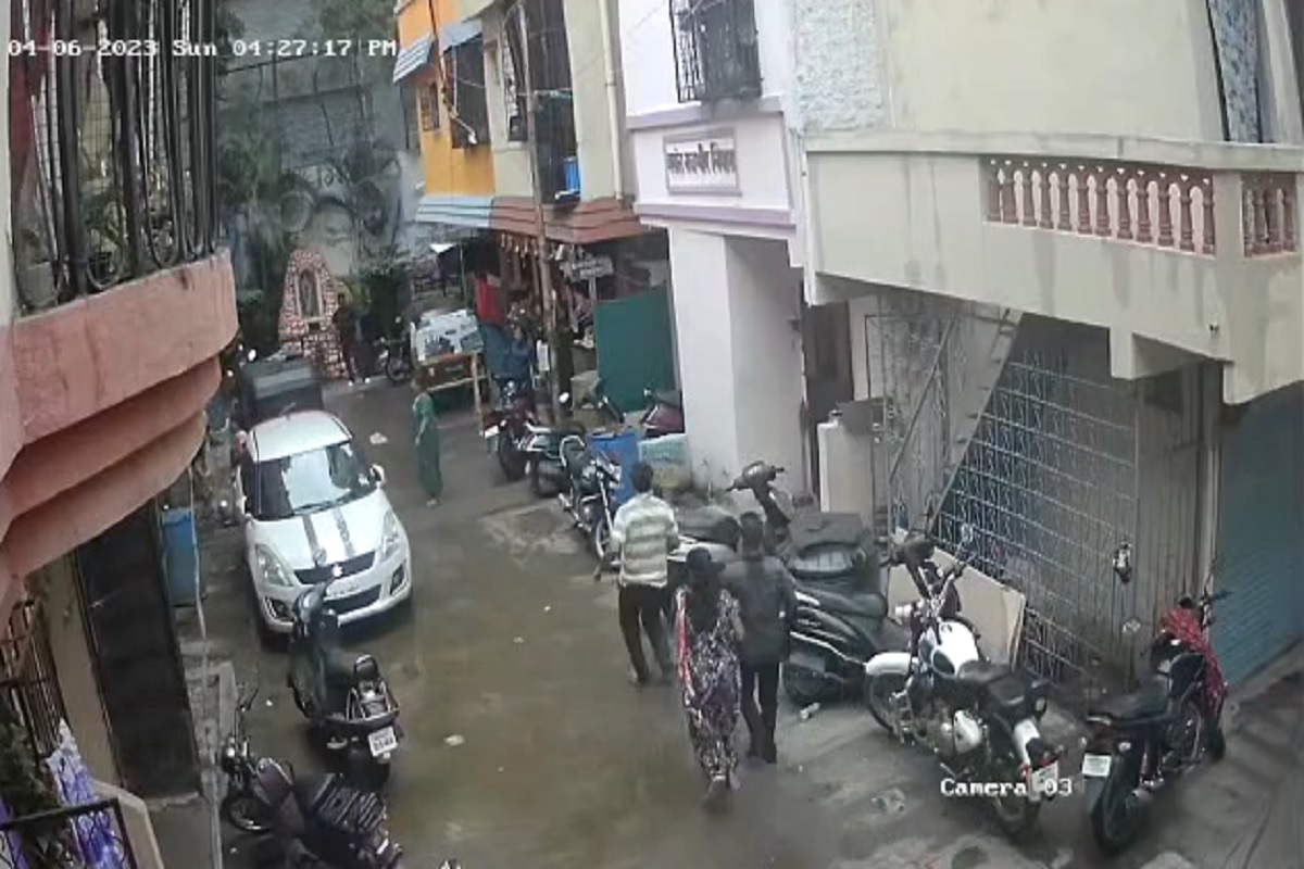 कोयता गँग