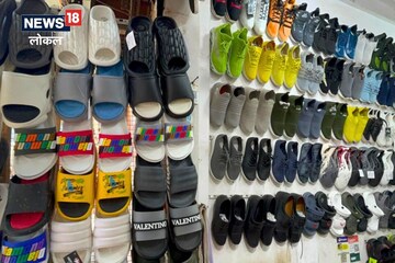 Mumbai News : पावसाळ्यात पाय जपण्यासाठी शूज हवेत? ‘या’ मार्केटमध्ये करा सर्वात स्वस्त खरेदी, Video