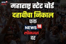 प्रतीक्षा संपली! इथे लगेच रोल नंबर टाका आणि बघा तुमचा दहावीचा निकाल