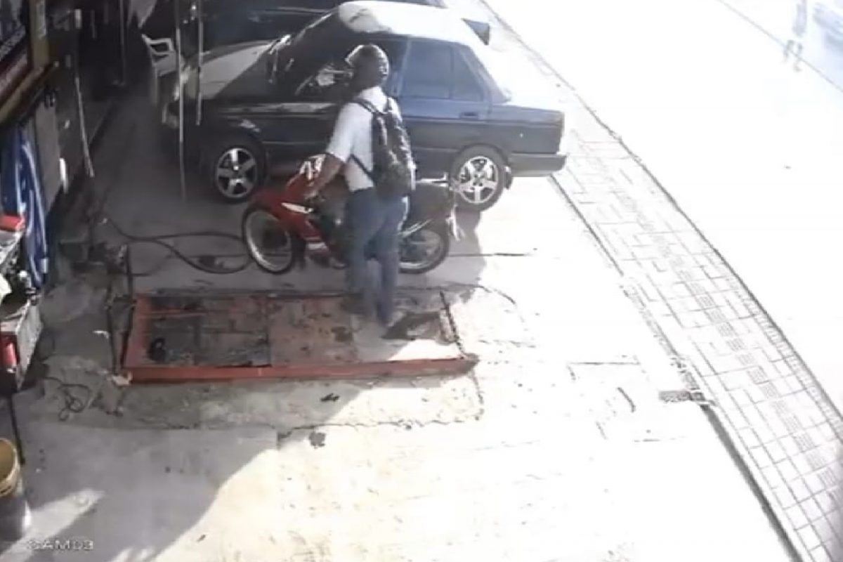 फोटो - ट्विटर व्हिडीओ ग्रॅब