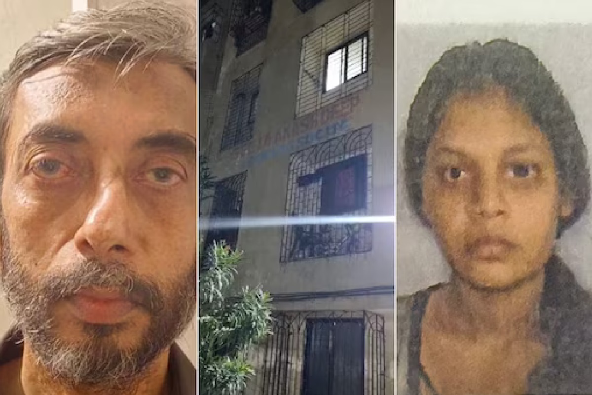 (मनोज साने आणि सरस्वती वैद्य)