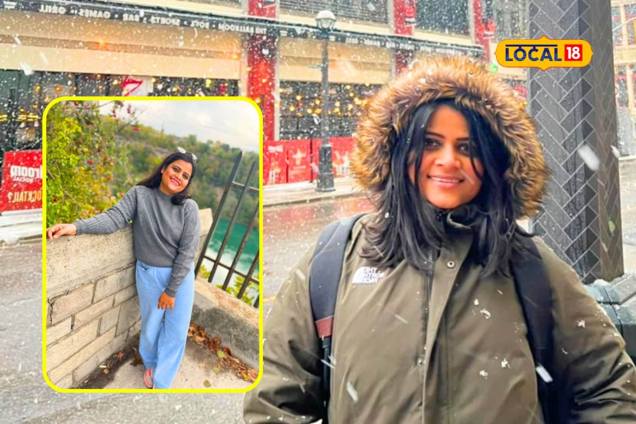 व्हिसा नाकारला पण सोडली नाही जिद्द, सांगलीची मुलगी सांभाळणार कॅनडाची अन्नसुरक्षा