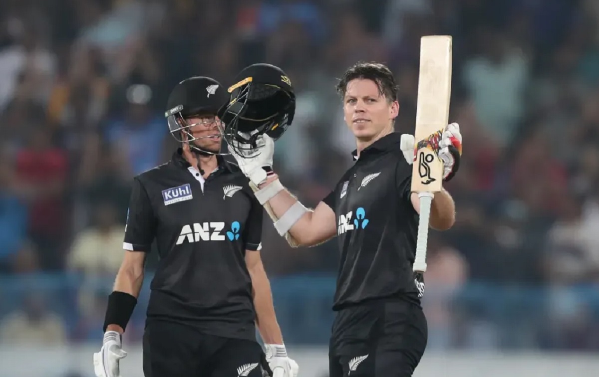 दुखापतीमुळे ब्रेसवेल वर्ल्ड कपमधून बाहेर