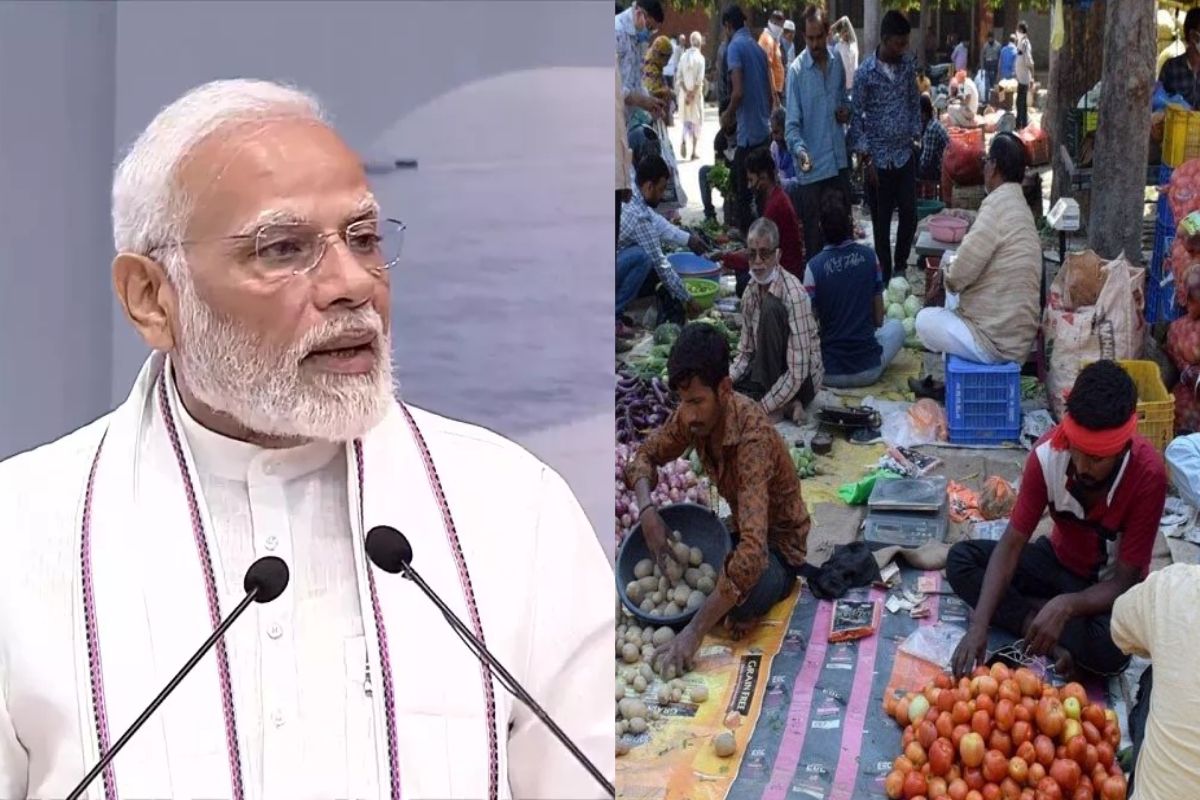 फेरीवाल्यांना मिळणार 10 हजार, पंतप्रधान मोदींची आहे ही महत्त्वाकांक्षी योजना!