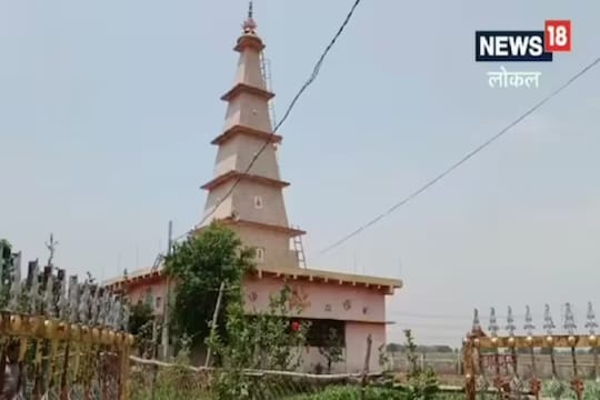 10 वर्षांपूर्वी केला होता देहत्याग, आता या मंदिरात इच्छा पूर्ण होतात, अशी आहे मान्यता