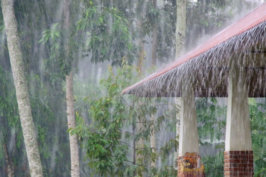 मान्सूनसाठी अनुकूल वातावरण  
