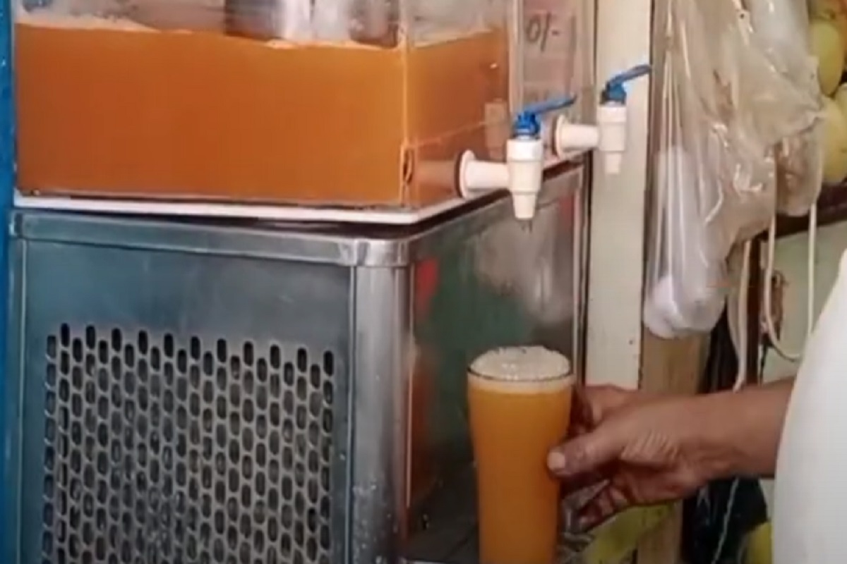 पोटासाठी जणू 'अमृत'चं! उन्हात थंड राहायचं असेल, तर 'हा' रस प्यायलाचं हवा