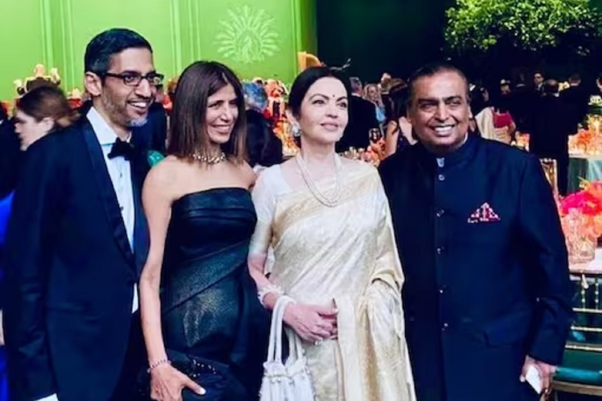 PM मोदींसाठी व्हाइट हाऊसमध्ये डिनर, भारत-अमेरिकेतील बड्या उद्योगपतींची उपस्थिती