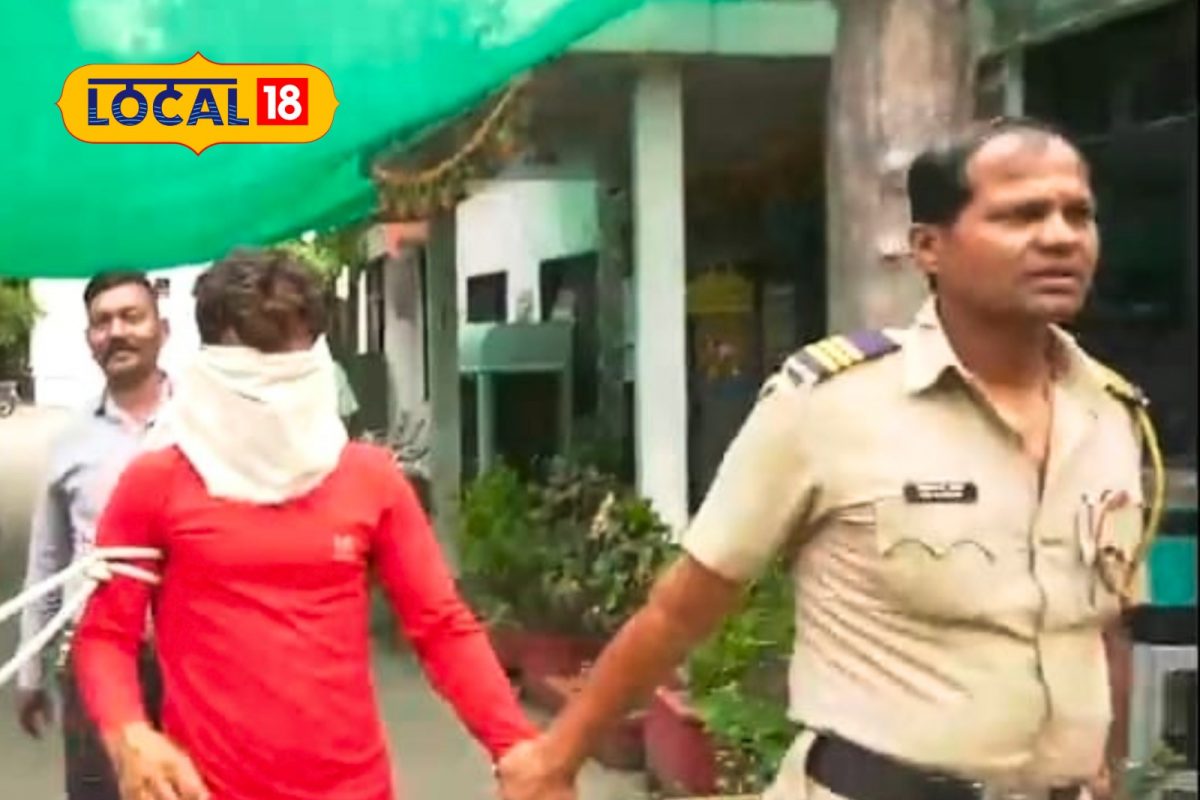 Nagpur News : 2 लेकरांची आई असलेल्या वहिनीसोबत नराधम दिराने केले सैतानी कृत्य, पोलीसही संतापले