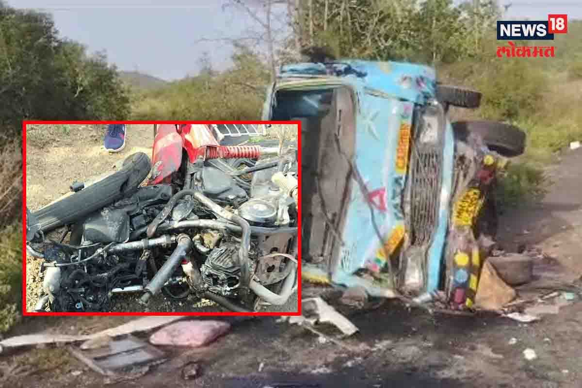 दोन वेगवेगळ्या अपघातात 7 ठार