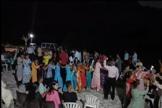 (नाशिकमधी घटना)