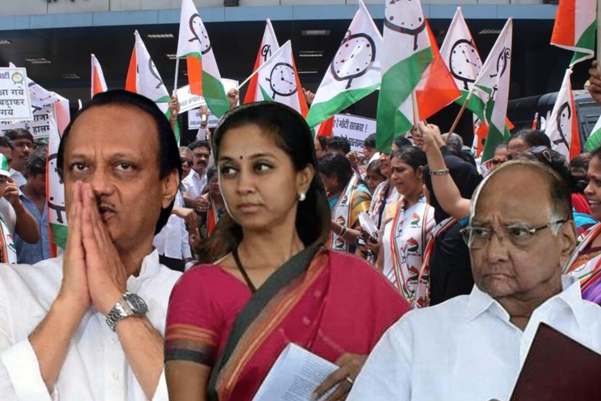 अजित पवारांना का हवंय राष्ट्रवादीचं प्रदेशाध्यक्षपद?