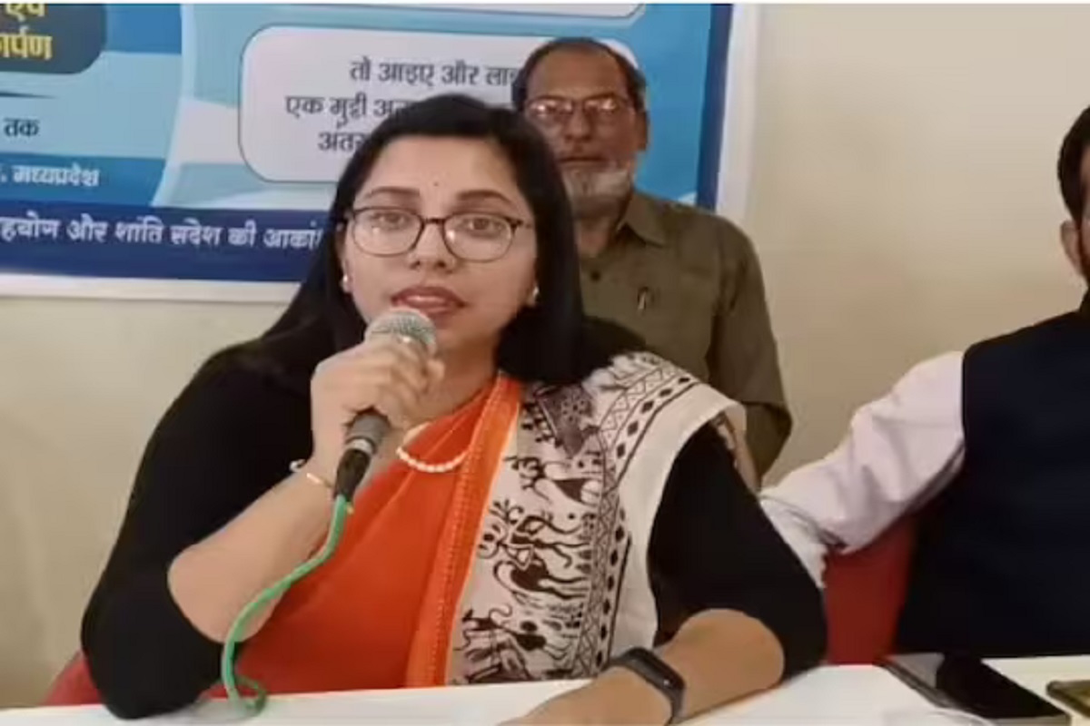 निशा बांगरे