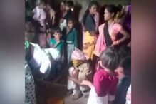 वयाच्या 70 व्या वर्षी चढला बोहल्यावर, अनोख्या लग्नाला नवरदेवाच्या नातवांची हजेरी
