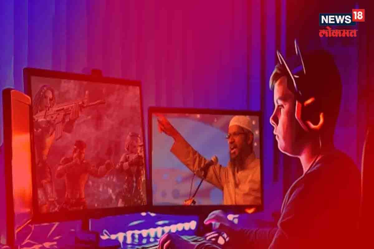 मोबाईलवरून धर्मांतराचं पाकिस्तान कनेक्शन?