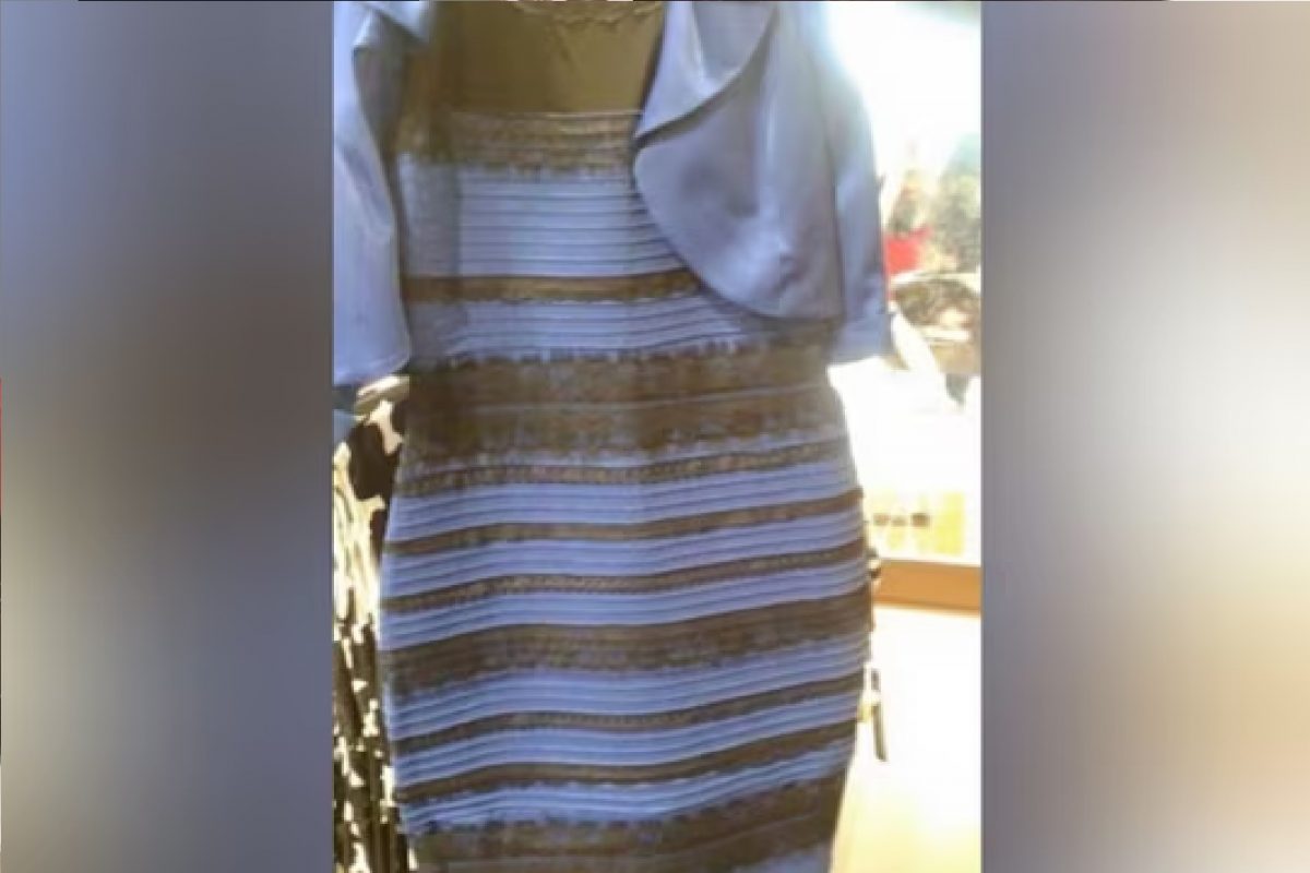 रंगामुळे चर्चेत आला हा ड्रेस (फोटो - विकीपीडिया)