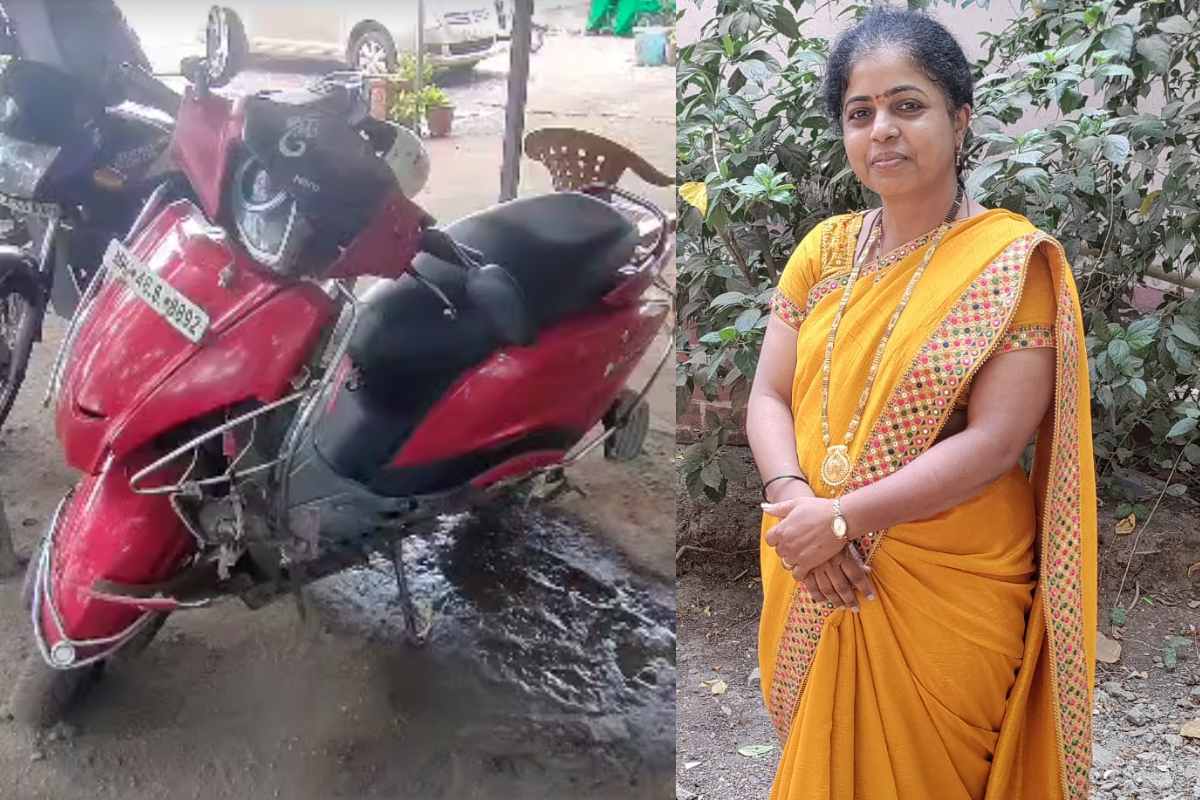 (पनवेलमध्ये अपघात)