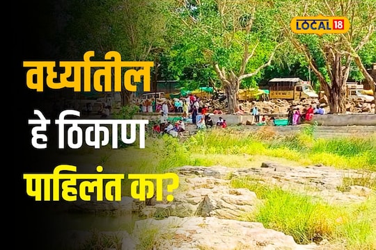 Wardha News: पिकनिकला जायचंय? वर्ध्यातील 'या' ठिकाणाला भेट दिलीत का? Video
