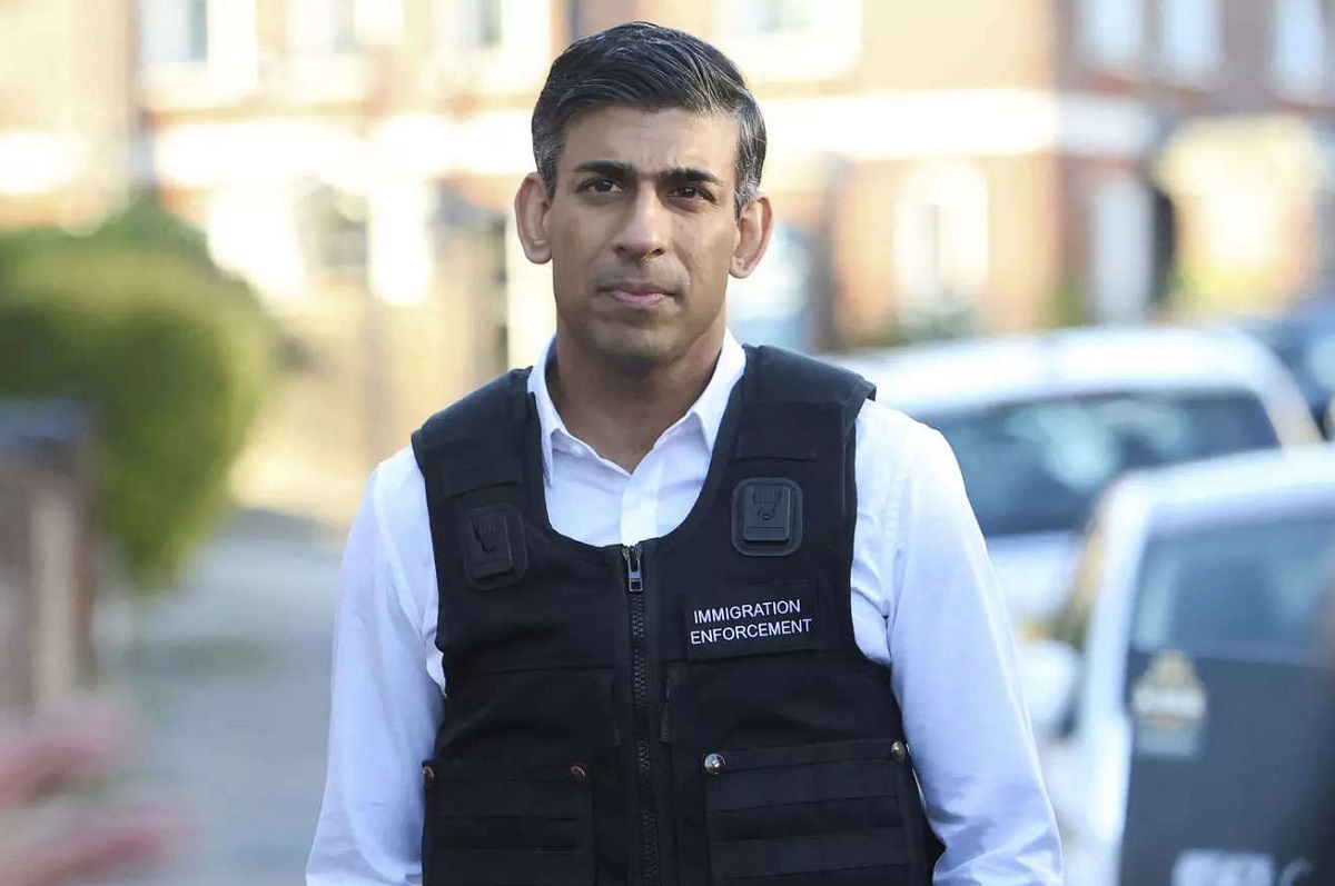 ऋषी सुनक