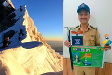 एव्हरेस्टवर चढाई करताना पुणे ग्रामीण पोलीस दलातील भूषण गरड ब्रेनडेड, काय घडलं?