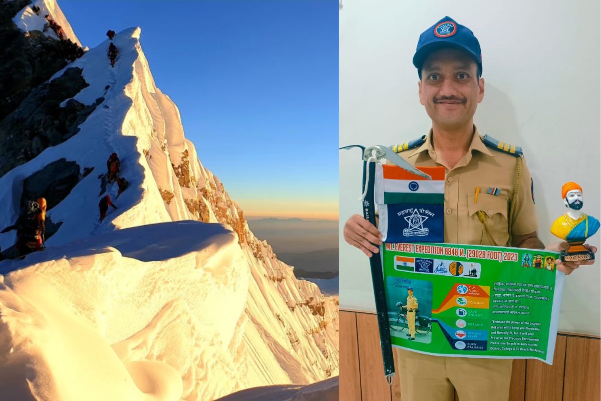 पुणे ग्रामीण पोलीस दलातील भूषण गरड ब्रेनडेड