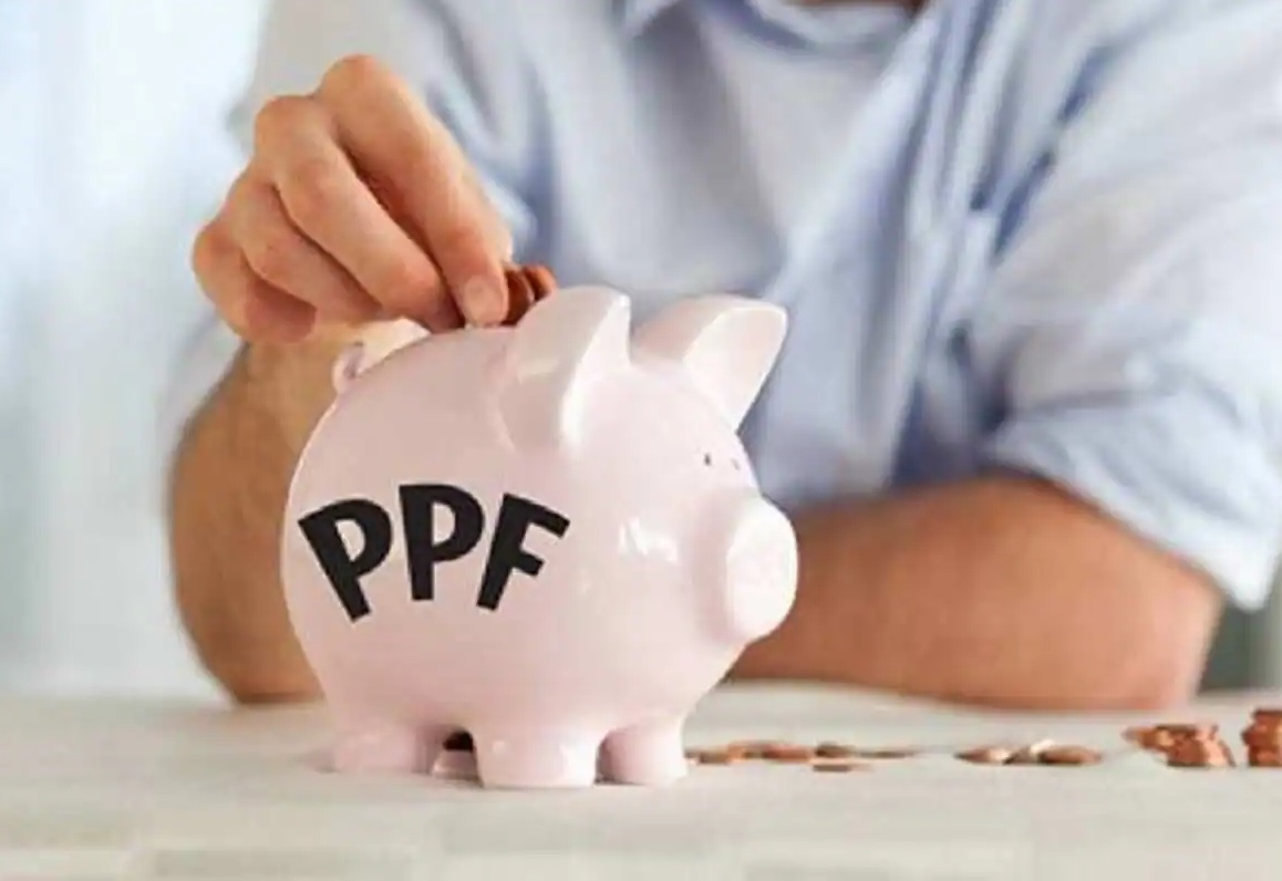 पीपीएफ अकाउंट