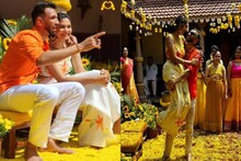 ऋतुराजनंतर अजून एक प्रसिद्ध क्रिकेटर अडकणार लग्नबंधनात, सोशल मीडियावर फोटो Viral