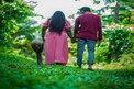 तो, ती आणि साप! आयुष्यात कधीच पाहिली नसेल अशी अनोखी LOVE STORY
