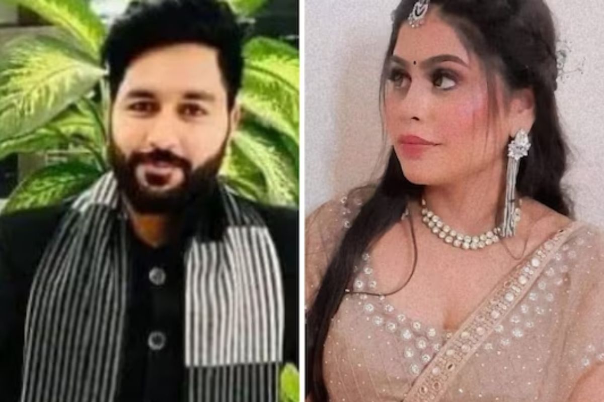 प्रियांश विश्वकर्मा-मृत तरुणी